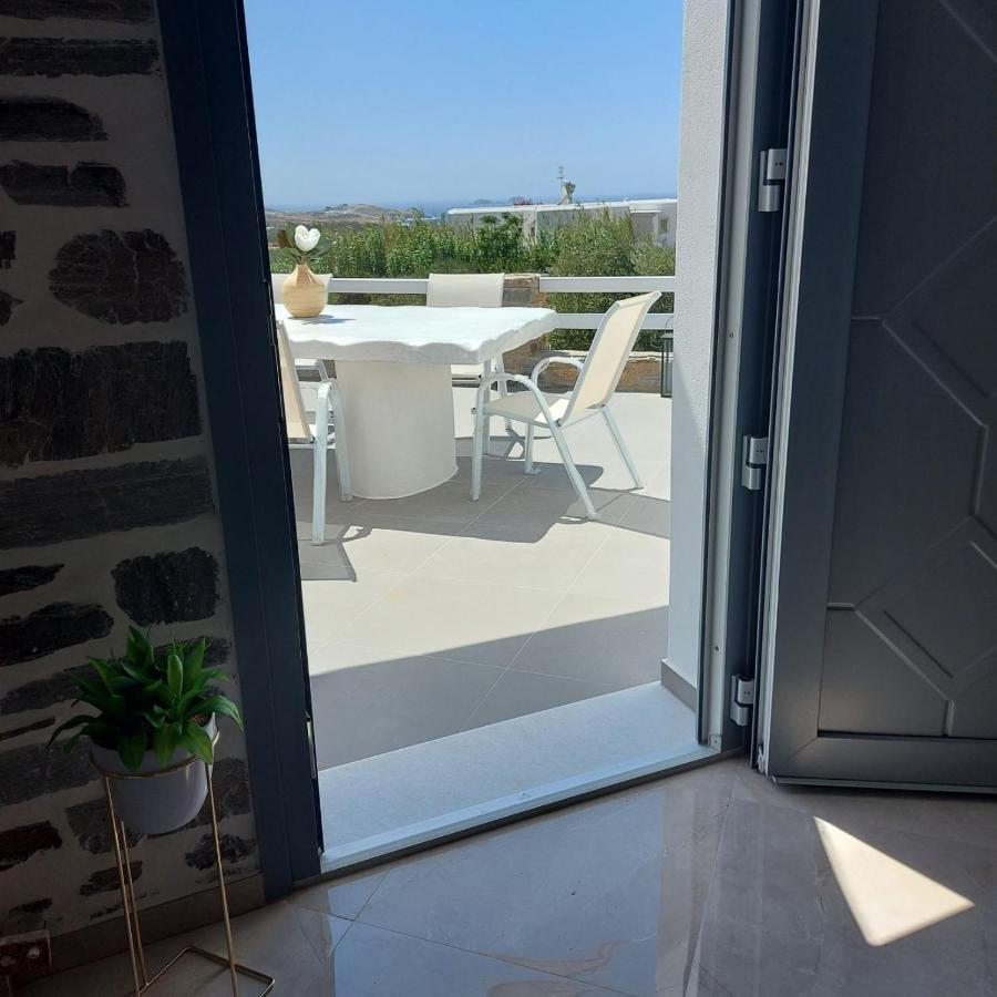 Stegio Villa Parasporos Exterior foto
