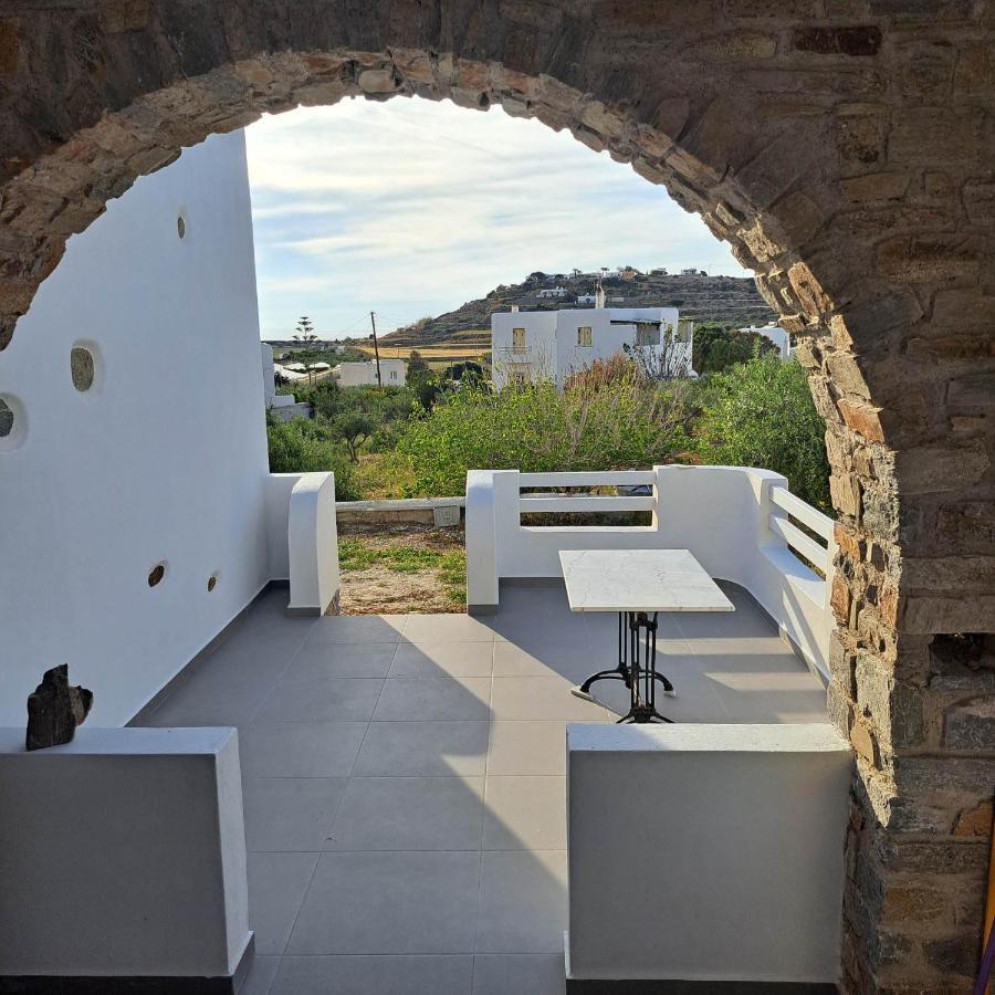 Stegio Villa Parasporos Exterior foto