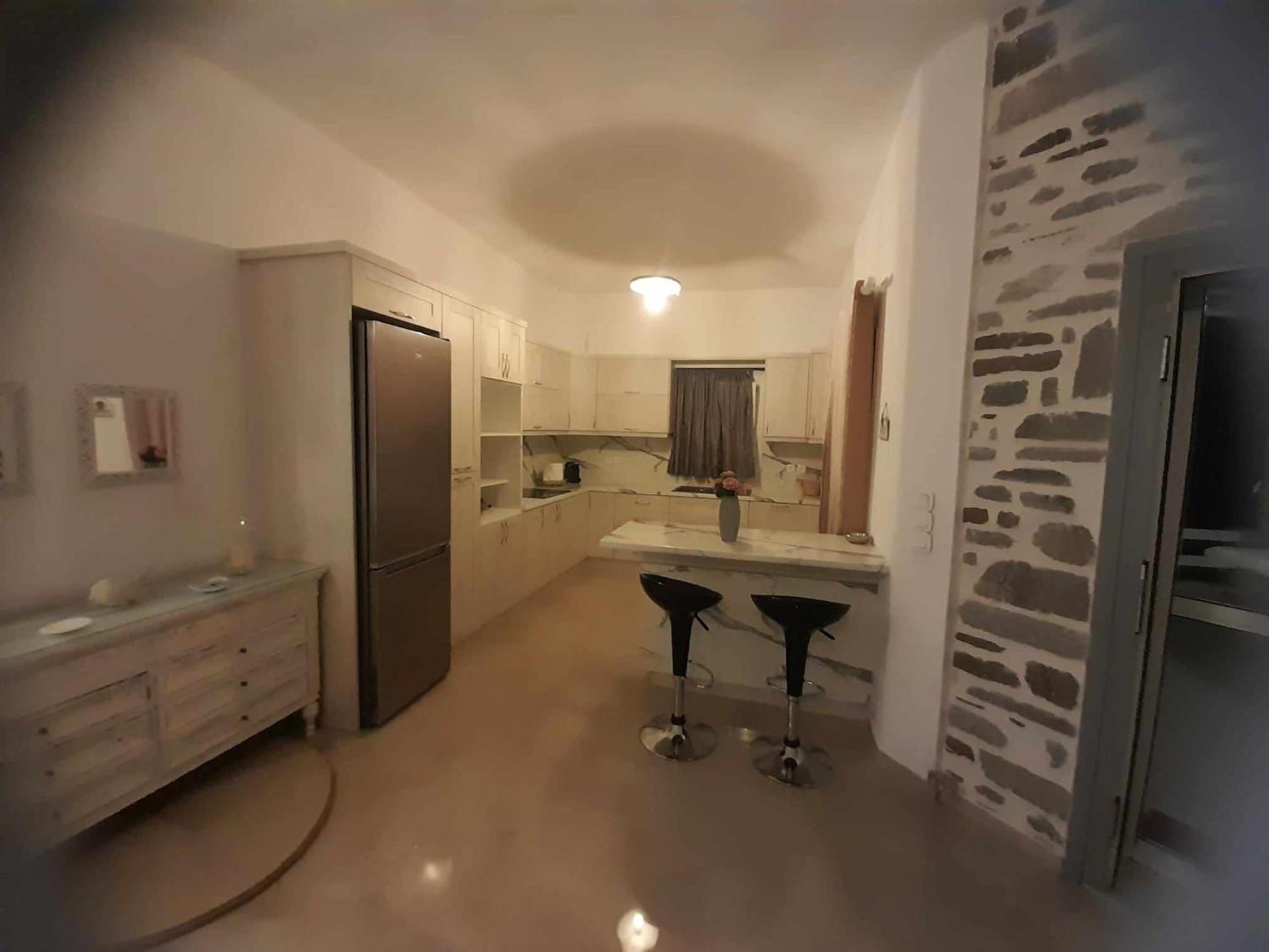 Stegio Villa Parasporos Exterior foto